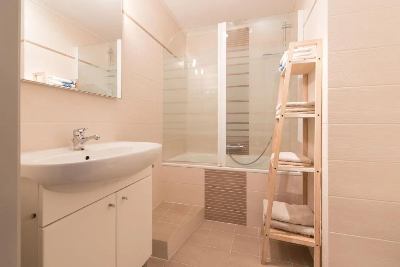 Supergelegen Vakantieappartement Ostend Apartment