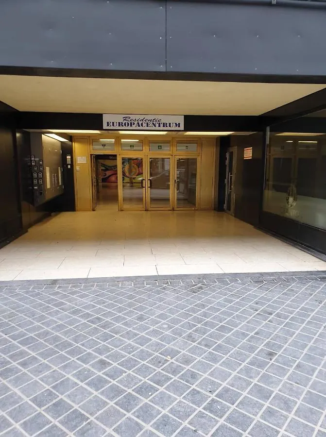 Supergelegen Vakantieappartement Ostend