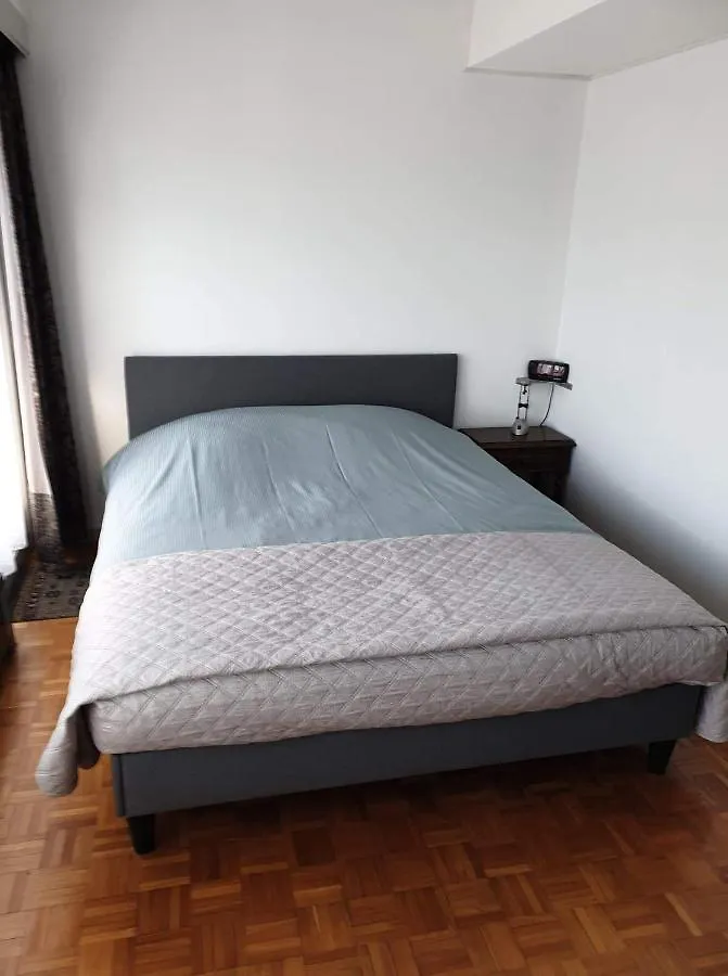 Supergelegen Vakantieappartement Ostend Apartment