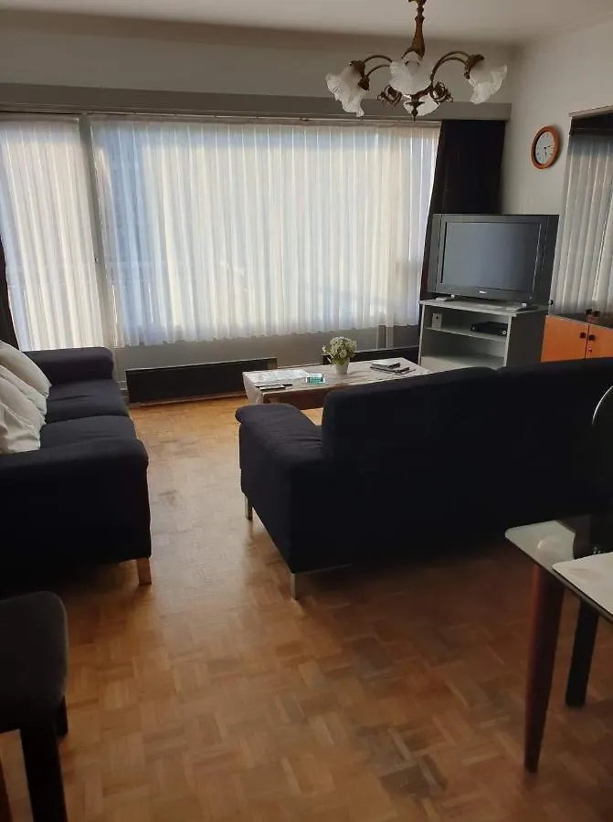 Supergelegen Vakantieappartement Ostend 0*,  Belgium