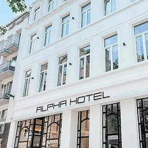 Hotel Alpha, Ostenda