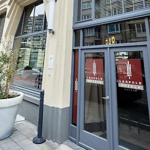 Hotel Leopold, Ostenda