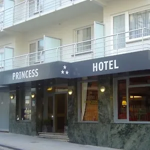 Hotel Princess, Ostenda