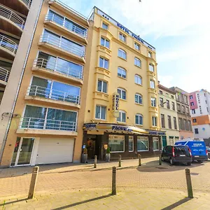 Hotel Pacific, Ostenda