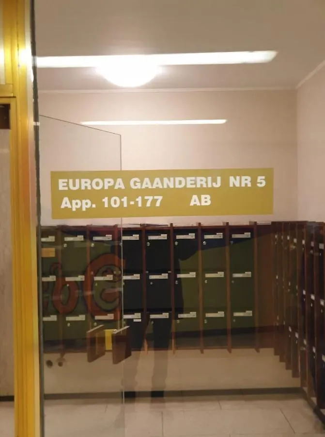 Apartamento Supergelegen Vakantieappartement Ostende