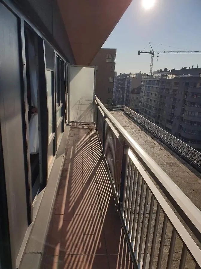 Apartmán Supergelegen Vakantieappartement Ostende